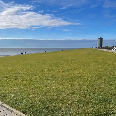 Haus Meeresbrise Wohn- Nr 5 Mit Terrasse - Copy By Interhome *
