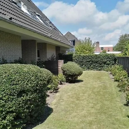 Haus Meeresbrise Wohn- Nr 5 Mit Terrasse - Copy By Interhome *