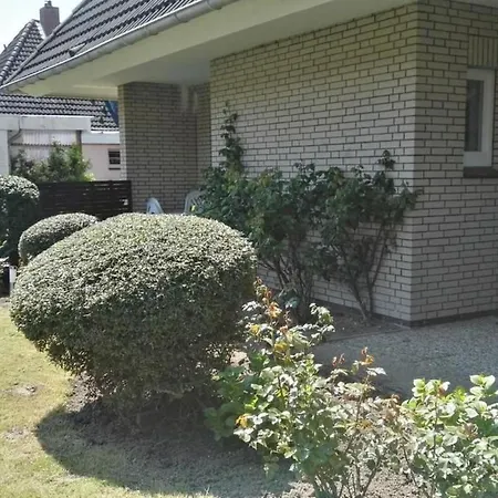 Appartement Haus Meeresbrise Wohn- Nr 5 Mit Terrasse - Copy By Interhome *