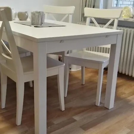 Haus Meeresbrise Wohn- Nr 5 Mit Terrasse - Copy By Interhome Appartement Büsum