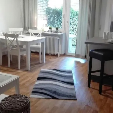 Haus Meeresbrise Wohn- Nr 5 Mit Terrasse - Copy By Interhome Appartement *