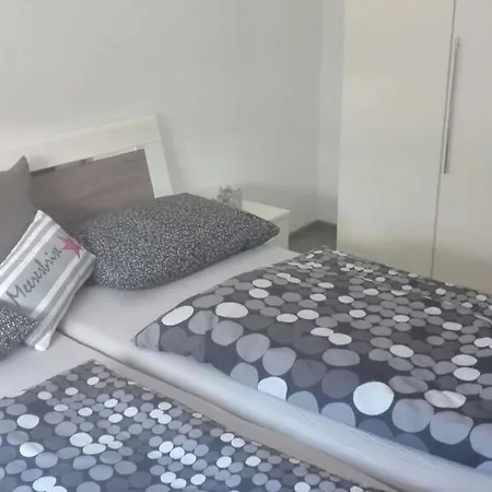 Appartement Haus Meeresbrise Wohn- Nr 5 Mit Terrasse - Copy By Interhome *