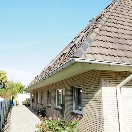 Haus Meeresbrise Wohn- Nr 5 Mit Terrasse - Copy By Interhome *