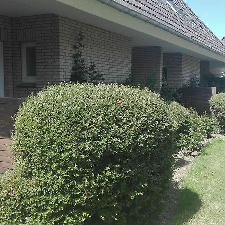 Haus Meeresbrise Wohn- Nr 5 Mit Terrasse - Copy By Interhome *